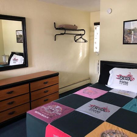 Scoot Inn Motel Port Orange Eksteriør billede