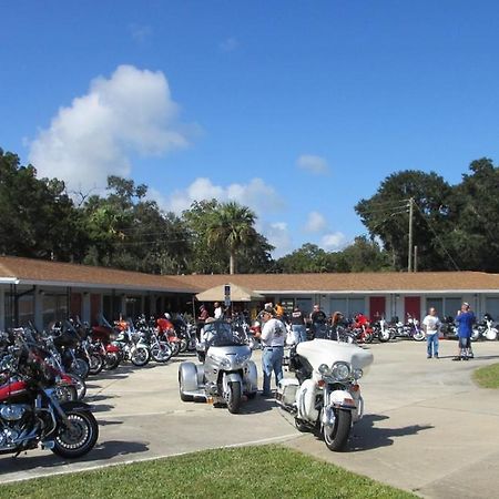 Scoot Inn Motel Port Orange Eksteriør billede