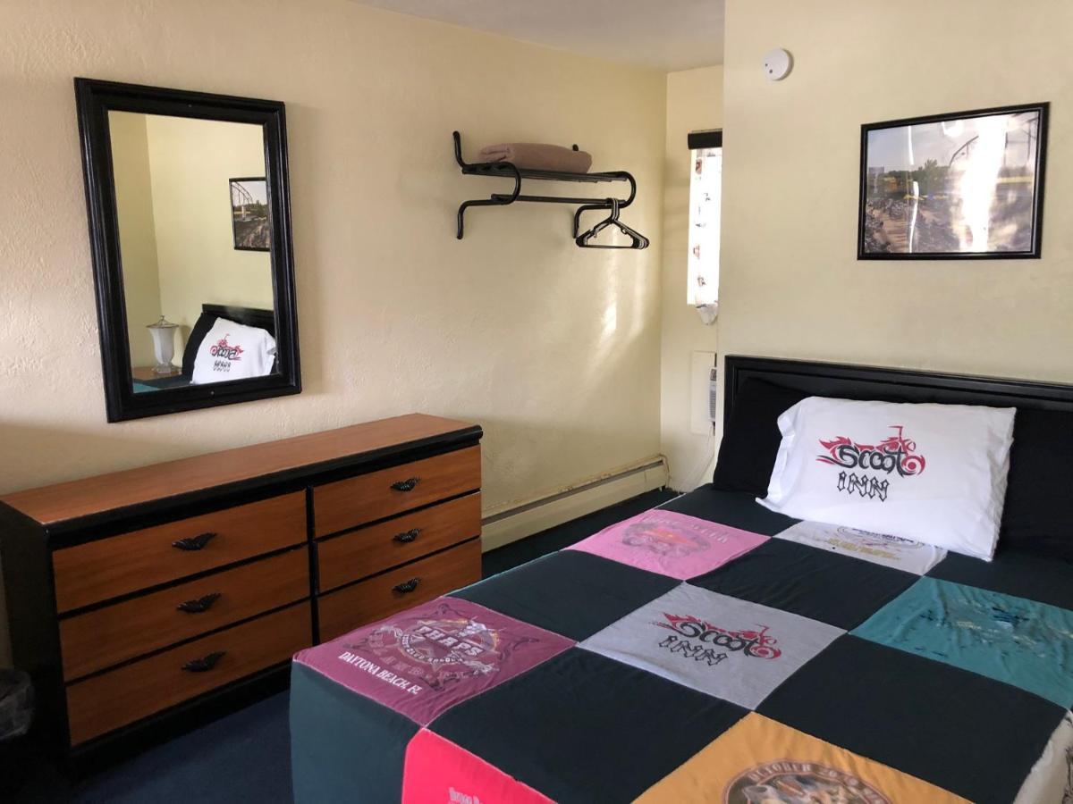 Scoot Inn Motel Port Orange Eksteriør billede