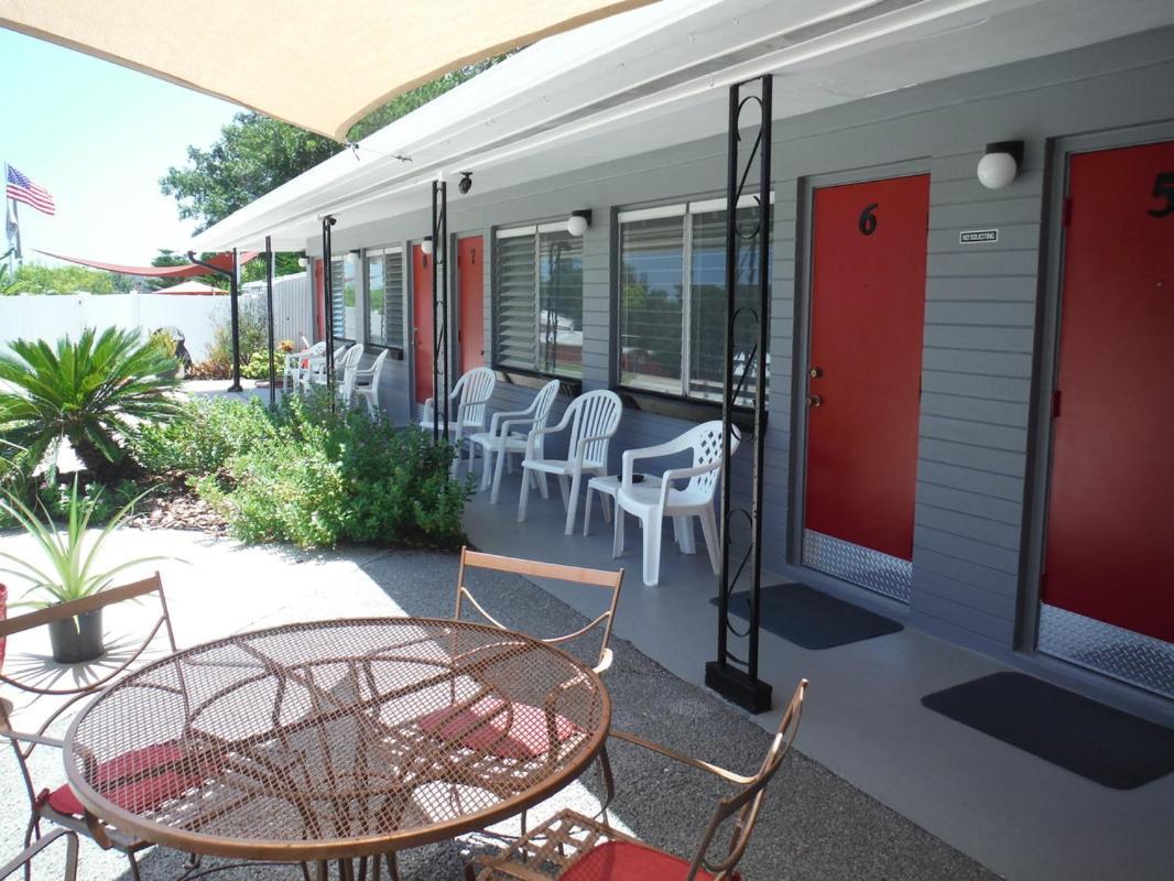Scoot Inn Motel Port Orange Eksteriør billede