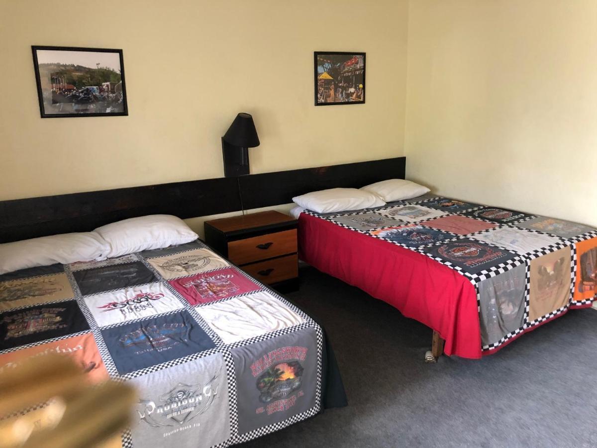 Scoot Inn Motel Port Orange Eksteriør billede