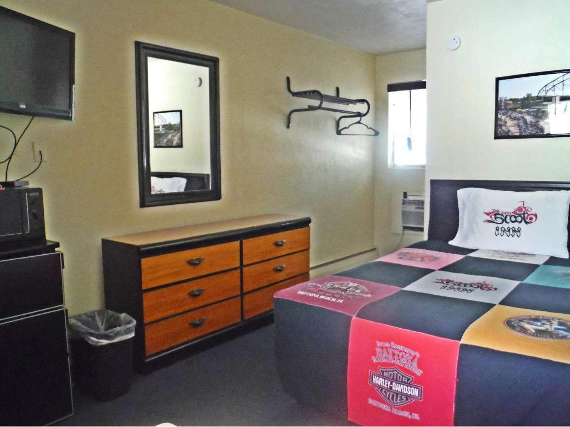 Scoot Inn Motel Port Orange Eksteriør billede