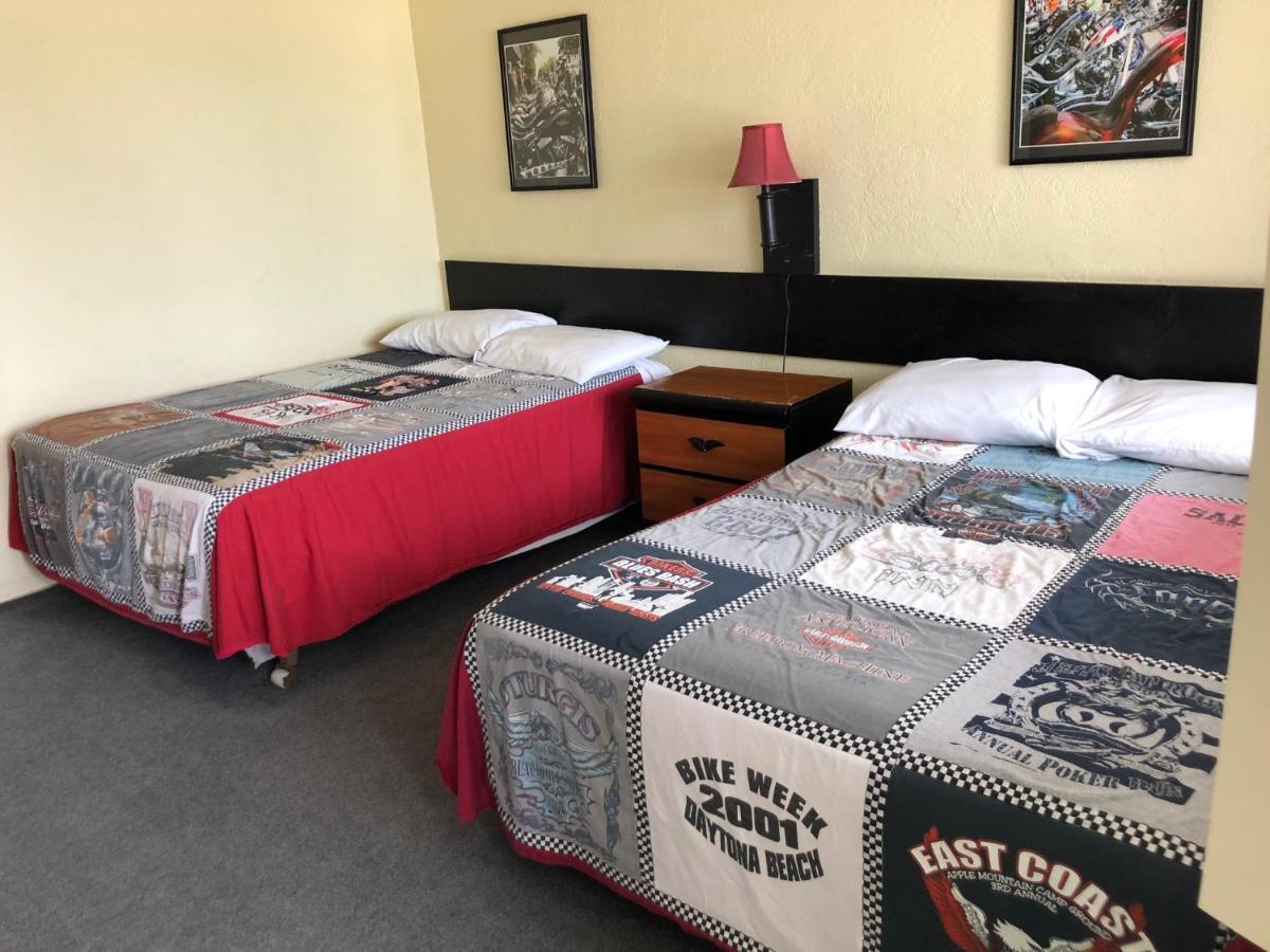 Scoot Inn Motel Port Orange Eksteriør billede