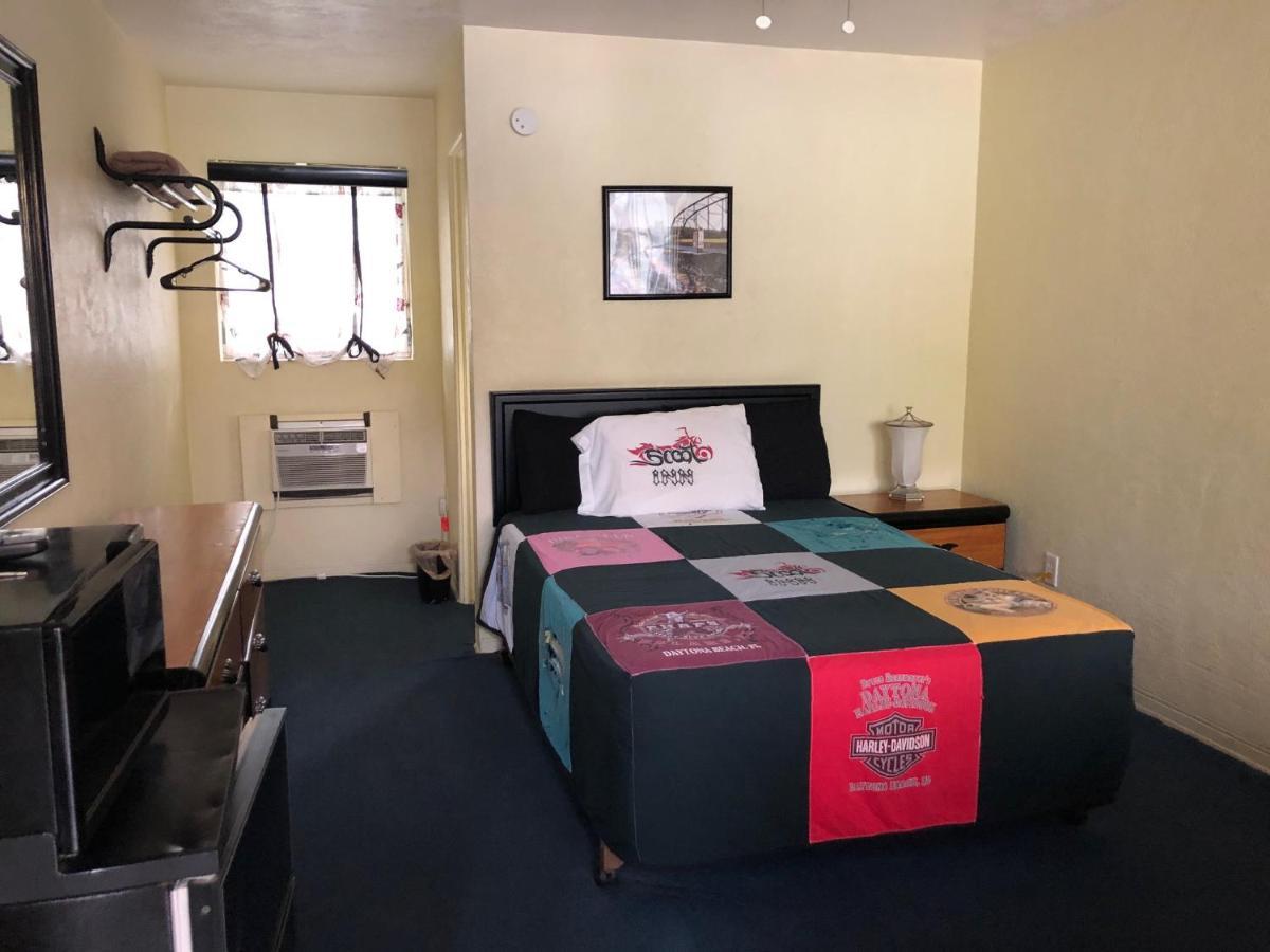 Scoot Inn Motel Port Orange Eksteriør billede