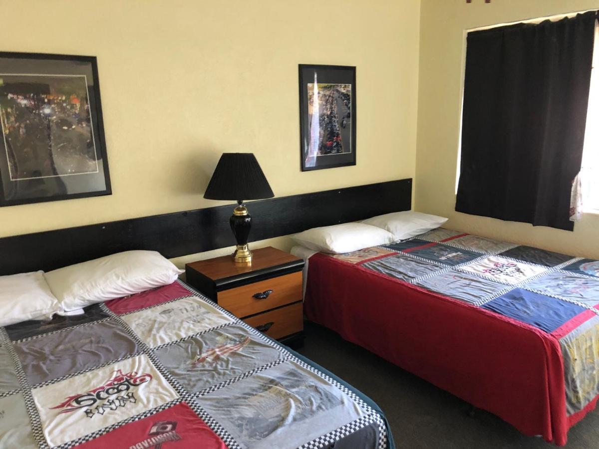 Scoot Inn Motel Port Orange Eksteriør billede